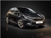 Nuevo Kia cee'd cinco puertas