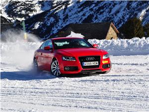 Audi Winter Driving Experience
