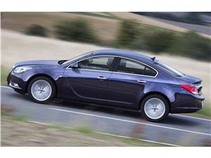 Opel Insignia Biturbo