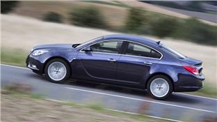 Opel Insignia Biturbo