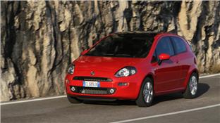Fiat Punto 