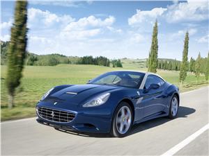 Ferrari California 2012