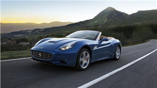 Ferrari California 2012