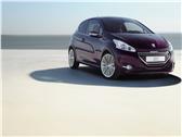 Peugeot 208 XY Concept