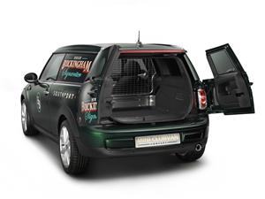 MINI Clubvan Concept