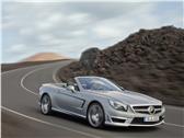 Nuevo Mercedes-Benz SL 63 AMG