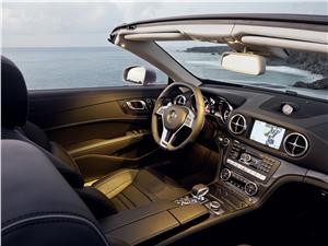 Nuevo Mercedes-Benz SL 63 AMG