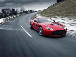 Aston Martin Vantage 2012