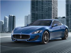 Nuevo Maserati Gran Turismo Sport