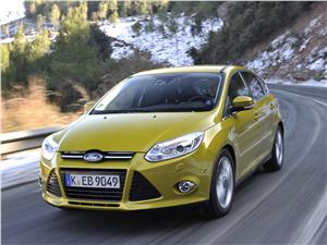Ford Focus 1.0 EcoBoost