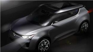 SsangYong XIV-2
