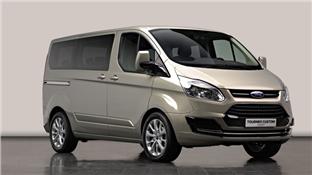 Ford Tourneo Custom Concept