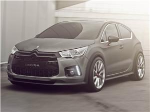 Citroën DS4 Racing Concept