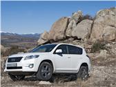 Toyota RAV4 2012