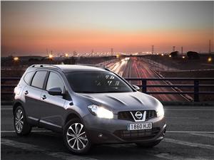Nissan Qashqai 1.6 dCi Stop & Start