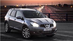 Nissan Qashqai 1.6 dCi Stop & Start