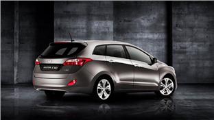 Hyundai i30 Wagon