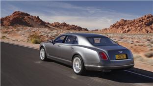 Bentley Mulsanne Mulliner