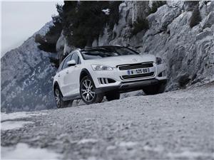 Peugeot 508 RXH