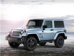 Jeep Wrangler Arctic