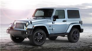 Jeep Wrangler Arctic