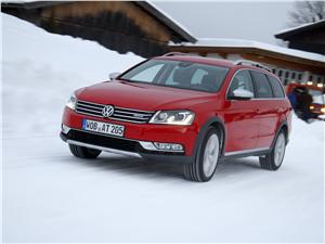 Volkswagen Passat Alltrack