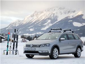 Volkswagen Passat Alltrack