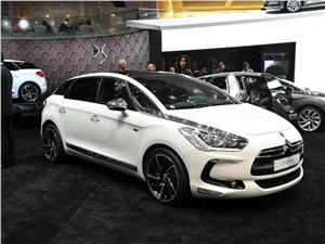 Citroën DS4 y DS5 Paris Rendez-Vous