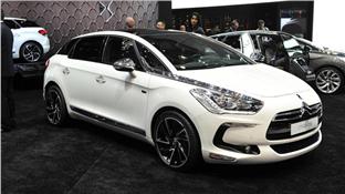 Citroën DS4 y DS5 Paris Rendez-Vous