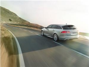 Jaguar XF Sportbrake