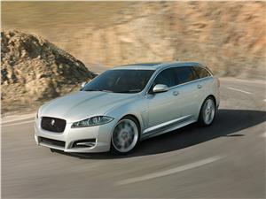 Jaguar XF Sportbrake