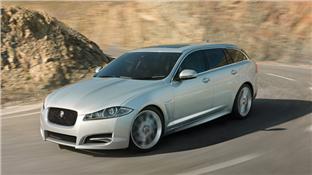 Jaguar XF Sportbrake