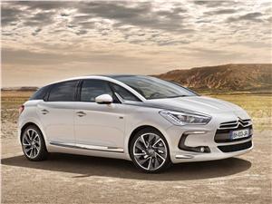 Citroën DS5 Hybrid4