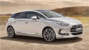 Citroën DS5 Hybrid4
