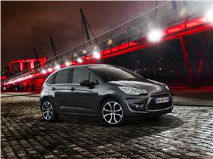 Citroën C3 Red Block