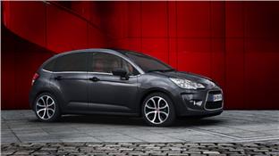 Citroën C3 Red Block