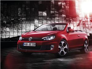 Volkswagen Golf GTI Cabriolet