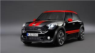 Mini John Cooper Works Countryman