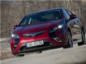 Opel Ampera