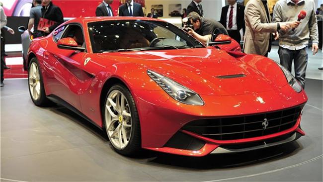 Ferrari F12 Berlinetta
