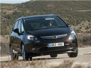 Opel Zafira Tourer 1.4 T