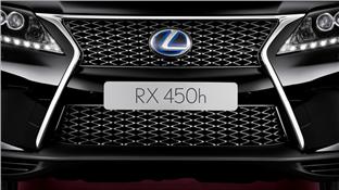 Lexus RX 450h