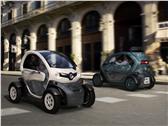 Comienza la producción del Twizy en España