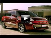 Video Fiat 500L