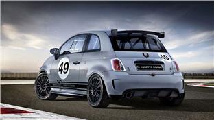 Abarth 695 Assetto Corse