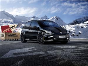 Abarth Punto Scorpione