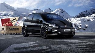 Abarth Punto Scorpione