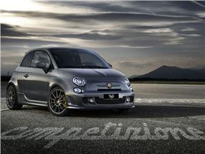 Abarth 500 Turismo y 500 Competizione