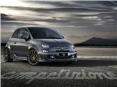 Abarth 500 Turismo y 500 Competizione