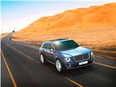 Bentley EXP 9 F